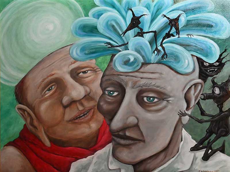 Kopfr&auml;ume (1992)