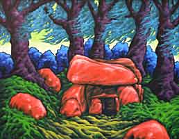 Dolmenmusic1 (1995)