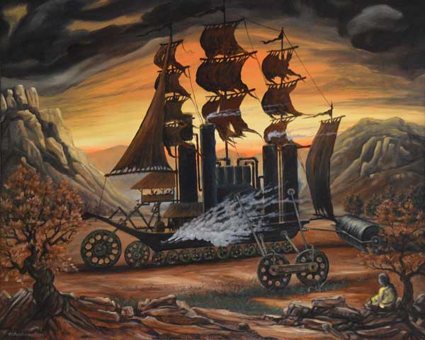 Unterweltsvision (1994)