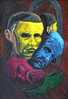 Hinter den Masken (1998)