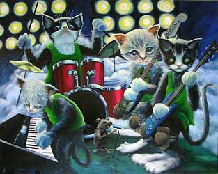 Katzenband (2008)